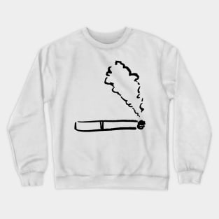 Cigarrette Crewneck Sweatshirt